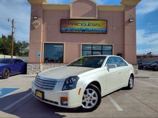 Cadillac 2006 CTS