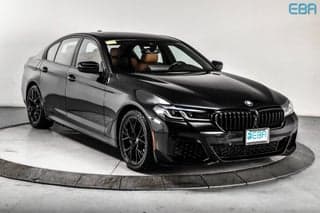 BMW 2021 5 Series