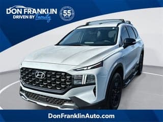 Hyundai 2022 Santa Fe