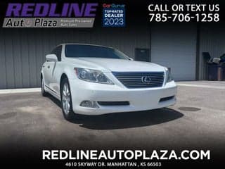 Lexus 2008 LS 460