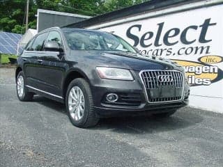 Audi 2015 Q5