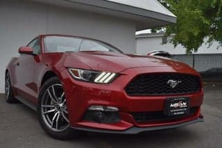 Ford 2017 Mustang