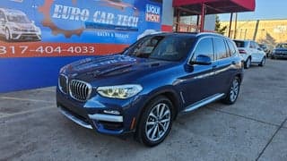 BMW 2019 X3