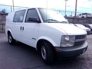 Chevrolet 1999 Astro