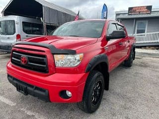 Toyota 2012 Tundra