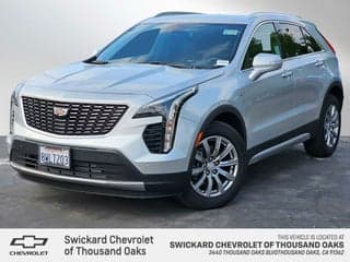 Cadillac 2021 XT4