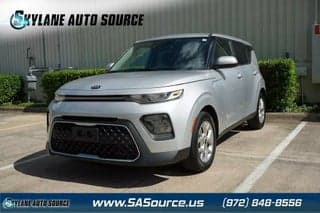 Kia 2021 Soul