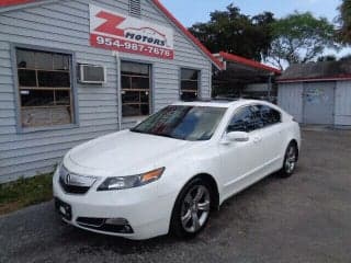 Acura 2012 TL