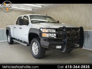 Chevrolet 2014 Silverado 2500HD