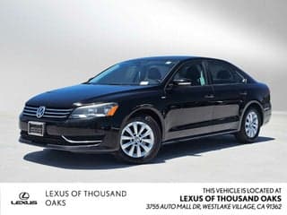 Volkswagen 2015 Passat