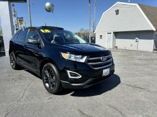 Ford 2018 Edge