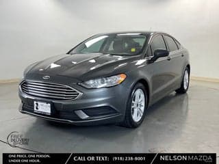 Ford 2018 Fusion