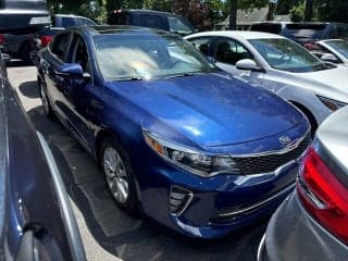 Kia 2018 Optima