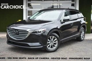 Mazda 2019 CX-9