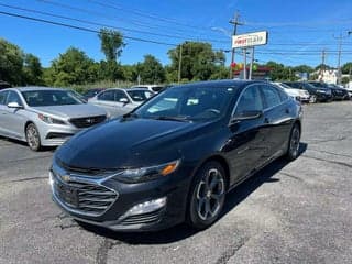 Chevrolet 2020 Malibu