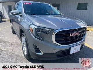 GMC 2020 Terrain