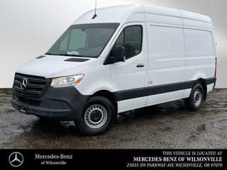 Mercedes-Benz 2023 Sprinter