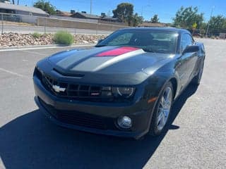 Chevrolet 2012 Camaro