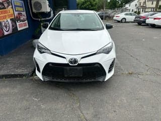 Toyota 2018 Corolla