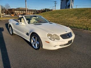 Mercedes-Benz 2006 SL-Class