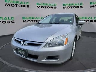 Honda 2007 Accord