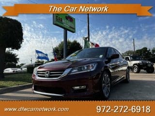 Honda 2013 Accord