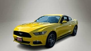 Ford 2015 Mustang