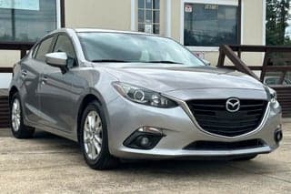 Mazda 2015 Mazda3