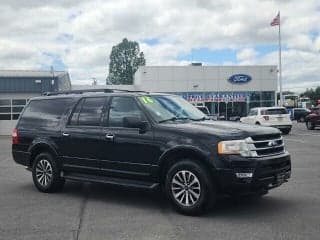 Ford 2016 Expedition EL