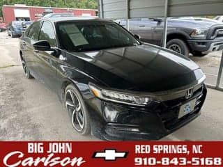 Honda 2018 Accord