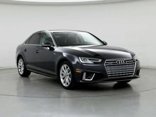 Audi 2019 A4