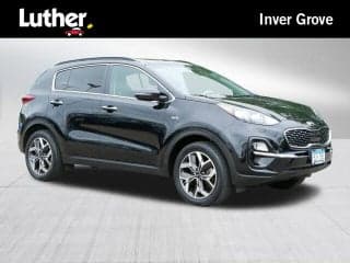 Kia 2021 Sportage