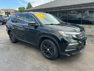 Honda 2016 Pilot