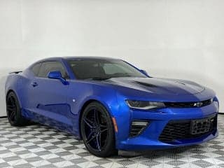 Chevrolet 2018 Camaro