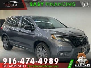 Honda 2019 Passport