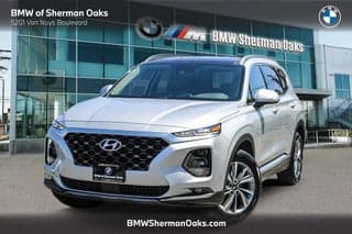 Hyundai 2019 Santa Fe