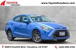 Toyota 2019 Yaris