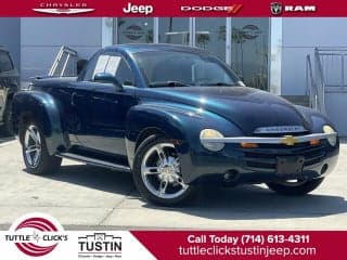 Chevrolet 2006 SSR