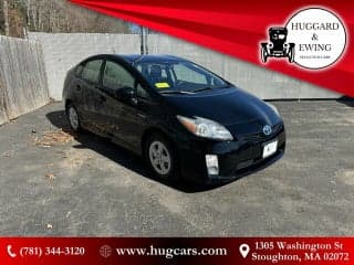 Toyota 2011 Prius