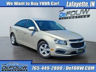 Chevrolet 2015 Cruze