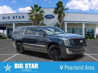 Cadillac 2018 Escalade ESV