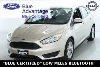 Ford 2018 Focus