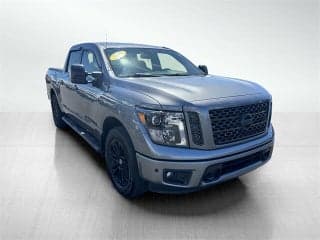 Nissan 2018 Titan