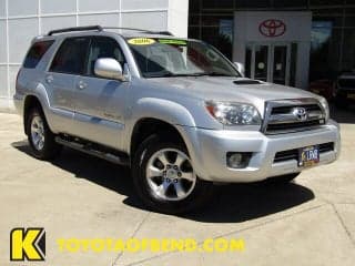 Toyota 2006 4Runner