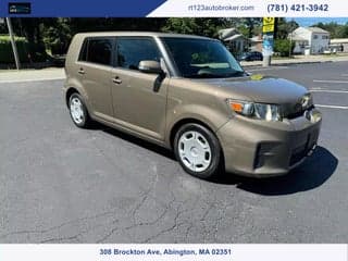 Scion 2011 xB