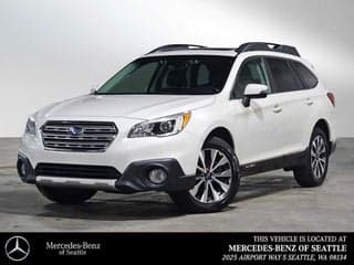 Subaru 2016 Outback