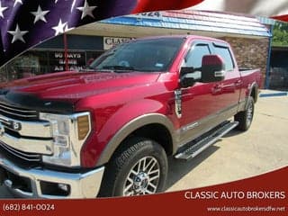 Ford 2018 F-250 Super Duty