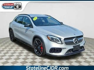 Mercedes-Benz 2019 GLA