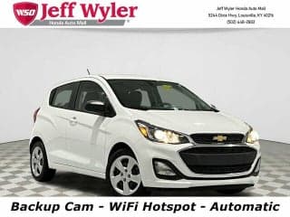 Chevrolet 2020 Spark