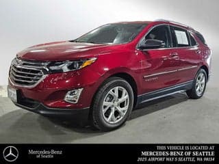 Chevrolet 2021 Equinox